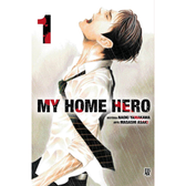 Imagem da oferta Mangá My Home Hero Vol 01