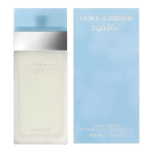 Imagem da oferta Perfume Light Blue Feminino EDT 100ml - Dolce Gabbana