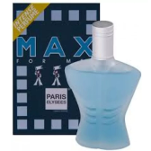 Imagem da oferta Perfume Max For Men 100ml - Paris Elysees Volume da unidade 100 mL
