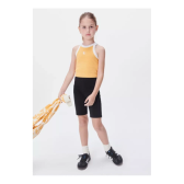 Imagem da oferta Bermuda Básica Infantil Menina Ciclista Hering Kids