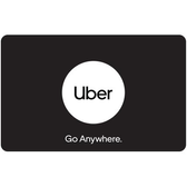 Imagem da oferta 2 Unidades De Cartão Presente Digital R$ 50,00 Uber Digital - Cartão Presente - Magazine