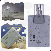 Imagem da oferta Perfume Masculino Latitude Origini 100ml Hinode Original Antigo Gold Nº 62