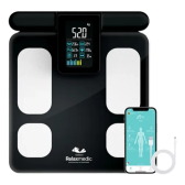 Imagem da oferta Balança Bioimpedância Corporal Digital Bodyscan - Relaxmedic