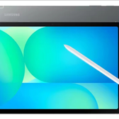 Imagem da oferta Tablet Samsung Galaxy Tab S10 FE com Capa e Caneta S Pen 8GB RAM 128GB 10,9" Android 15 Exynos 1580 Wi-Fi