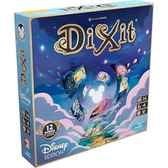 Imagem da oferta Asmodee Dixit: Disney Edition Jogo de Tabuleiro Para Família e Amigos 3 a 6 jogadores Idade +8 Partidas de até 30 minu