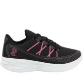 Imagem da oferta Tênis Infantil Cross Road Jogging Esportivo Neon Preto