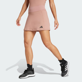 Imagem da oferta Shorts-Saia Adidas Optime com Shorts Biker Integrado - Feminina