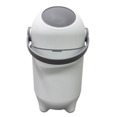 Imagem da oferta Lixeira Lixo Magico Anti Odor