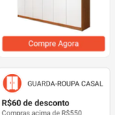 Imagem da oferta PROMOÇÃOO Guarda-Roupa Casal Aurora Radiante 6 Portas 2 Gavetas - Panorama Móveis