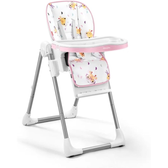 Imagem da oferta Cadeira Alta de Alimentação Chef's Chair Rosa Fisher-Price - BB314
