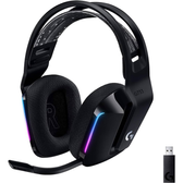 Imagem da oferta Headset Gamer Sem Fio Logitech G733 7.1 Dolby Surround com Tecnologia Blue VO!CE RGB LIGHTSYNC Drivers de Áudio Avança