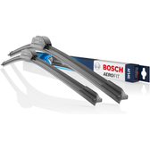Imagem da oferta Bosch Jogo de Palhetas Dianteiras Aerofit AF340 para Limpadores de Para-brisa com Tratamento de Grafite 21" 530 mm e 19"