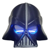 Imagem da oferta Suporte Alexa Echo Dot Geração 4 e 5 Darth Vader Star Wars