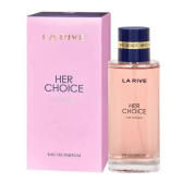 Imagem da oferta Perfume Her Choice For Women La Rive Eau de Parfum - Feminino 100ml