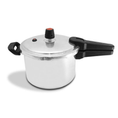 Imagem da oferta Panela De Pressão Fechamento Externo Polida 4,5 Litros - ARNIX