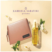 Imagem da oferta Perfume Gabriela Sabatini Kit Perfume Feminino EDT + Necessaire