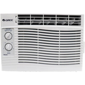 Imagem da oferta Ar-condicionado Janela Gree 7.000 BTUs Frio GJC07BV-A6N