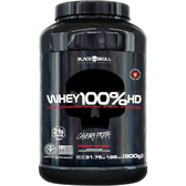Imagem da oferta Whey Protein Black Skull 100% HD 900g