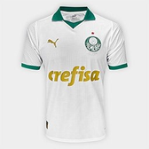 Imagem da oferta Camisa Palmeiras II 24/25 sn° Jogador Puma Masculina