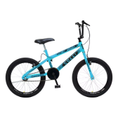 Imagem da oferta Bicicleta Colli Max Boy Cross Aro 20 Cor Azul Tamanho do quadro 12