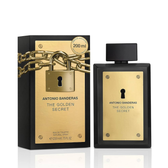 Imagem da oferta Antonio Banderas the Golden Secret Men Edt 200Ml Antonio Banderas