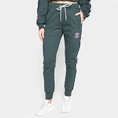 Imagem da oferta Calça Moletom Ellesse Listras Lateral Feminina
