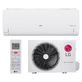 Imagem da oferta Ar Condicionado Split 12.000 BTUs LG Compact S3-UQ12JAQAL | Ciclo Frio Dual Inverter com IA Branco 220V