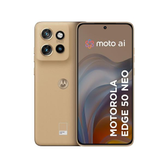 Imagem da oferta Smartphone Motorola Edge 50 Neo 256GB Latte (Marrom) 5G 8GB RAM 6,4" Câm Tripla + Selfie 32MP