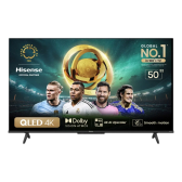 Imagem da oferta Hisense Smart Tv Uhd 4k Qled 50" Polegadas 50q6n Google Tv Com Hdr10 Dolby Atmos Sports Mode Game Mode Plus E Compatíve