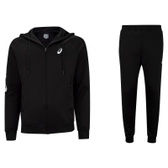 Imagem da oferta Conjunto de Agasalho Asics Interlock com Capuz e Zíper - Masculino