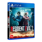 Imagem da oferta Jogo Resident Evil 2 Remake PS4 - CP000021PS4