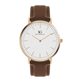 Imagem da oferta Relógio Saint Germain Bronx Rosé Gold 40mm