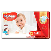 Imagem da oferta Fralda Huggies Supreme Care M 40 Unidades