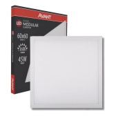 Imagem da oferta Painel Led 60w Modular Sobrepor 4000k Branco Neutro Avant 110V/220V