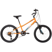 Imagem da oferta Bicicleta Aro 20 Infantil Caloi Snap Laranja