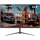 Imagem da oferta Monitor Gamer Pichau Centauri CRS24B 23.8 Pol IPS Full HD 1ms 165Hz FreeSync HDMI/DP PG-CTRS24B-BL01