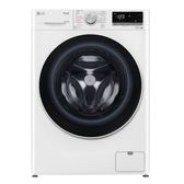 Imagem da oferta Lava e Seca LG 12Kg7Kg Smart VC4 com Inteligência Artificial AI DD CV5012WC4 - Branca