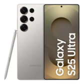 Imagem da oferta Celular Samsung Galaxy S25 Ultra 5g 256gb 12gb Câm Quád - Titânio Cinza