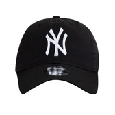 Imagem da oferta Boné Aba Curva New Era 920 New York Yankees ST Pastels Preto - Strapback - Adulto