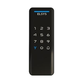 Imagem da oferta Fechadura Digital de Sobrepor ELSYS Com Senha Preto - ESF-DS1100V