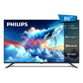 Imagem da oferta Smart TV Philips 86" DLED 4K Google TV - 86PUG7019/78