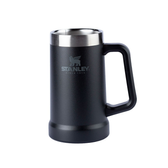 Imagem da oferta Caneca Térmica de Cerveja Matte Black | 709ml