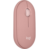 Imagem da oferta Mouse sem fio Logitech Pebble 2 M350s com Clique Silencioso Design Slim Ambidestro Conexão Bluetooth e Pilha Inclusa