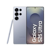 Imagem da oferta Samsung Galaxy S25 Ultra 5G 256GB Galaxy AI Titânio Azul 6,9" 12GB RAM Câm Quádrupla 200+50+10+50MP Bateria 500