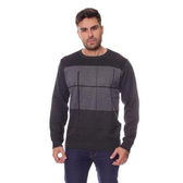 Imagem da oferta Suéter Masculino Tricot Listrado Crocker