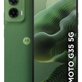 Imagem da oferta Smartphone Motorola Moto g35 5G - 128GB 12GB (4GB RAM+8GB Ram Boost) e Camera 50MP com Al NFC Tela 6.7" com Superbrilho