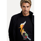 Imagem da oferta Camiseta Pica-Pau Cerveja Reserva - Masculina