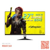 Imagem da oferta Monitor Avell Volcano's 27 QHD 180 hz 1ms - G270Q180