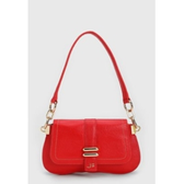 Imagem da oferta Bolsa Tiracolo Jorge Bischoff Croco Vermelha