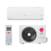 Imagem da oferta Ar-Condicionado LG DUAL Inverter Voice +AI 24.000 BTU Frio 220V - S3-Q24K231B